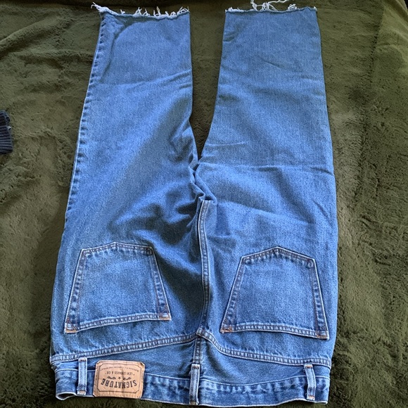 Cropped size 36 Signature Straight Leg - Picture 10 of 10